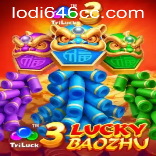 Exploring the Thrills of 3LuckyBaozhu and the Strategy Behind Lodi646