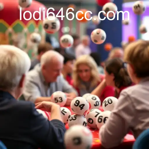 The Fascinating World of Bingo Games